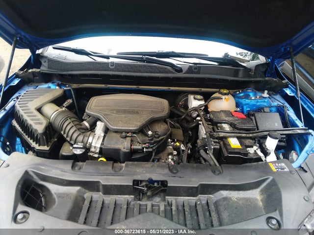 Chevrolet BLAZER RS 2020 3GNKBERS8LS596760 Image 10