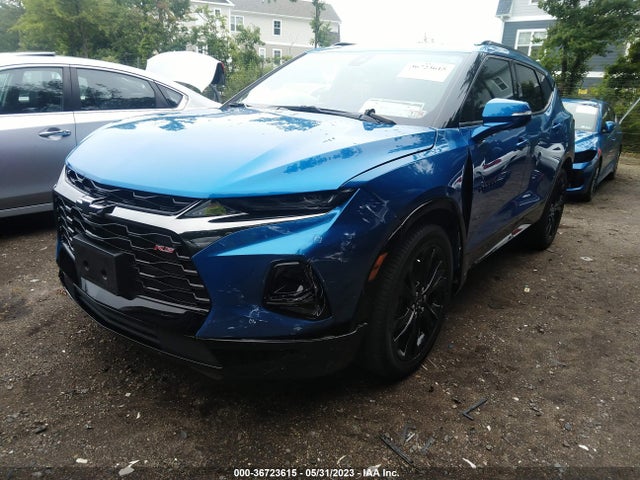 Chevrolet BLAZER RS 2020 3GNKBERS8LS596760 Image 2