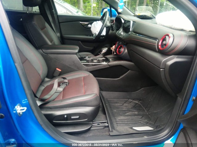 Chevrolet BLAZER RS 2020 3GNKBERS8LS596760 Image 5