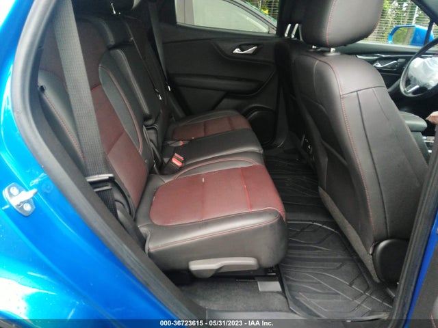 Chevrolet BLAZER RS 2020 3GNKBERS8LS596760 Image 8