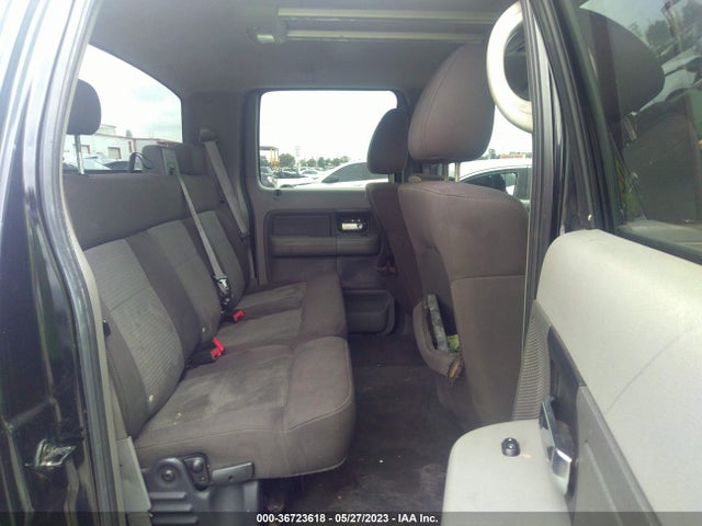 2004 FORD F-150 XLT VIN: 1FTRW12W64KC90462