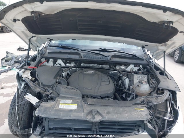 WA1CNAFY9J2119814 Audi Q5 Prestige/tech Prestige