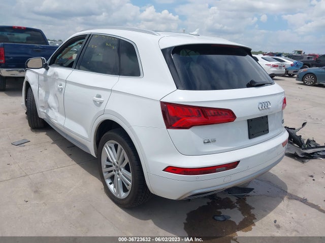 WA1CNAFY9J2119814 Audi Q5 Prestige/tech Prestige
