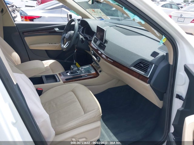 WA1CNAFY9J2119814 Audi Q5 Prestige/tech Prestige