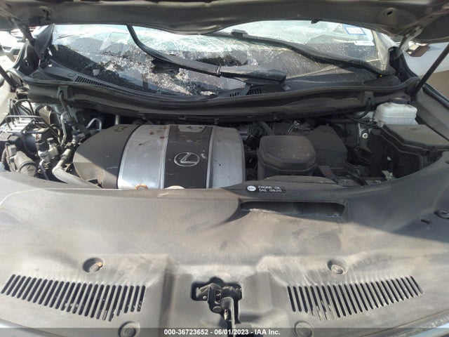 2T2HZMAAXLC179676 Lexus Rx Rx 350