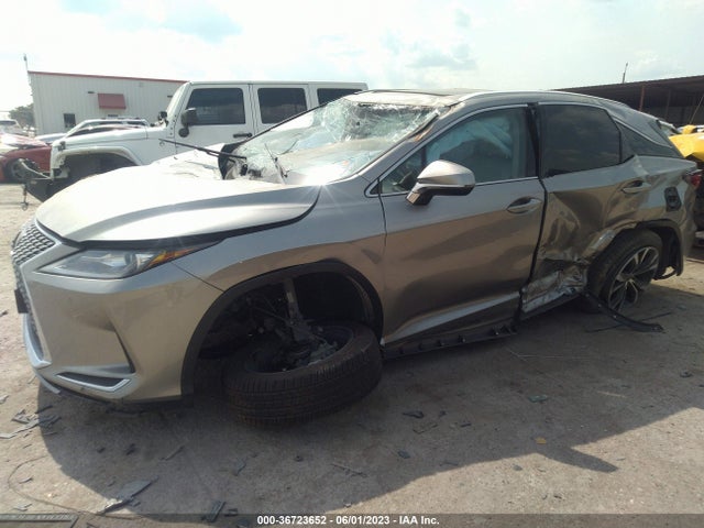 2T2HZMAAXLC179676 Lexus Rx Rx 350