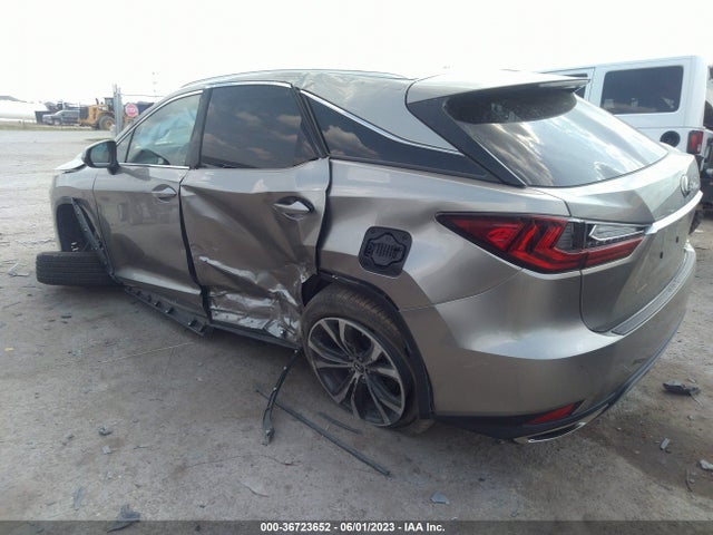 2T2HZMAAXLC179676 Lexus Rx Rx 350