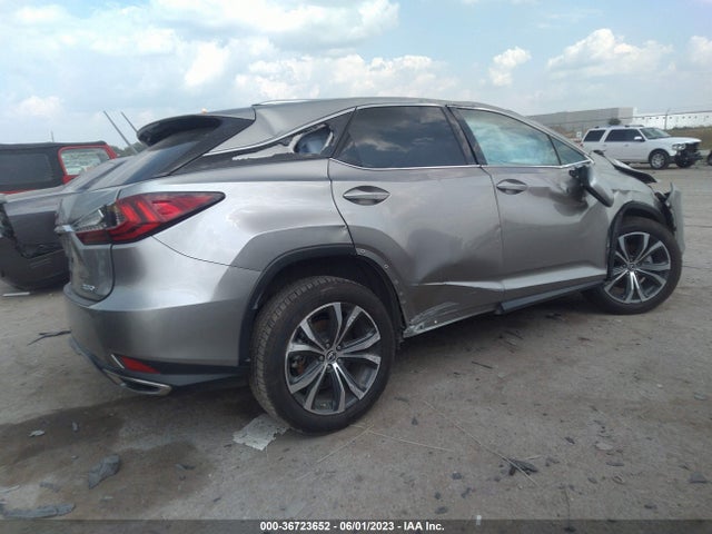 2T2HZMAAXLC179676 Lexus Rx Rx 350