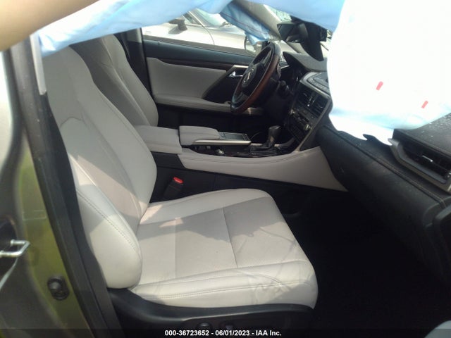 2T2HZMAAXLC179676 Lexus Rx Rx 350