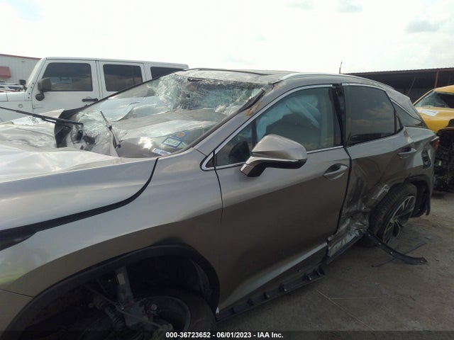 2T2HZMAAXLC179676 Lexus Rx Rx 350