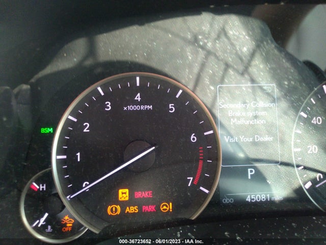 2T2HZMAAXLC179676 Lexus Rx Rx 350