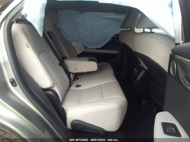 2T2HZMAAXLC179676 Lexus Rx Rx 350