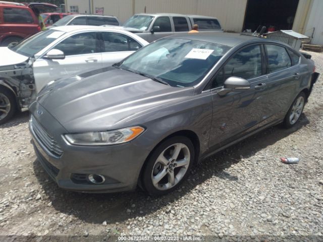 1FA6P0HD7E5374294 Ford FUSION SE
