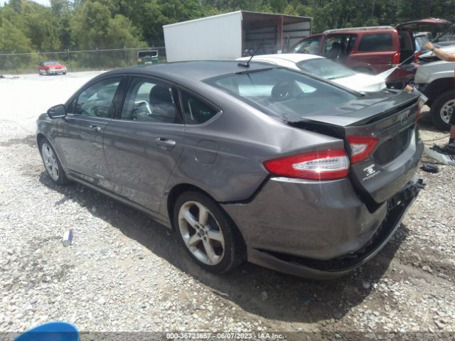 1FA6P0HD7E5374294 Ford FUSION SE