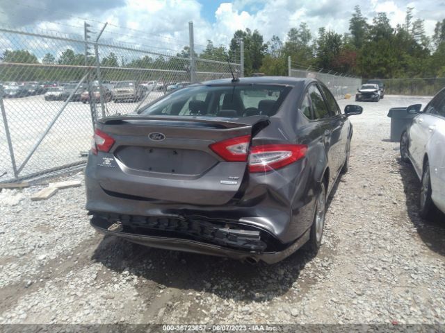 1FA6P0HD7E5374294 Ford FUSION SE
