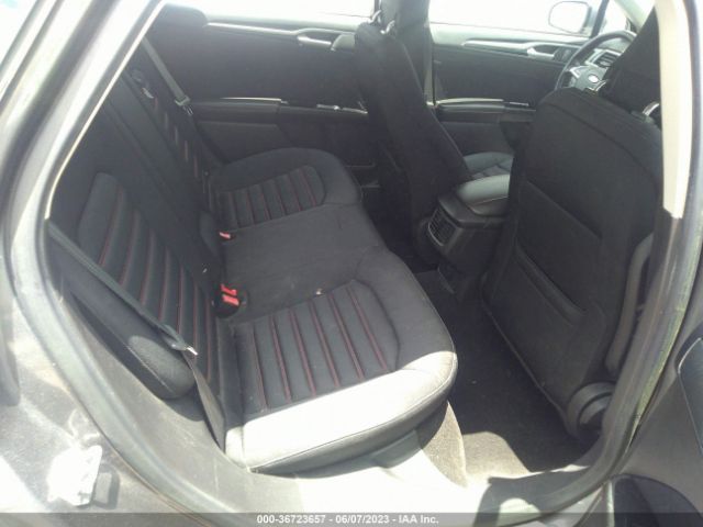 1FA6P0HD7E5374294 Ford FUSION SE