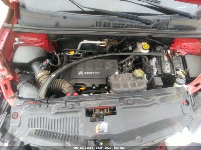 KL4CJBSB3FB165911 Buick Encore Convenience