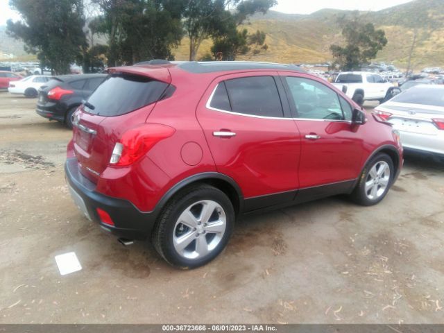 KL4CJBSB3FB165911 Buick Encore Convenience