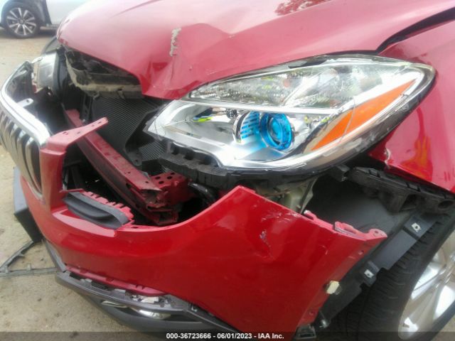 KL4CJBSB3FB165911 Buick Encore Convenience