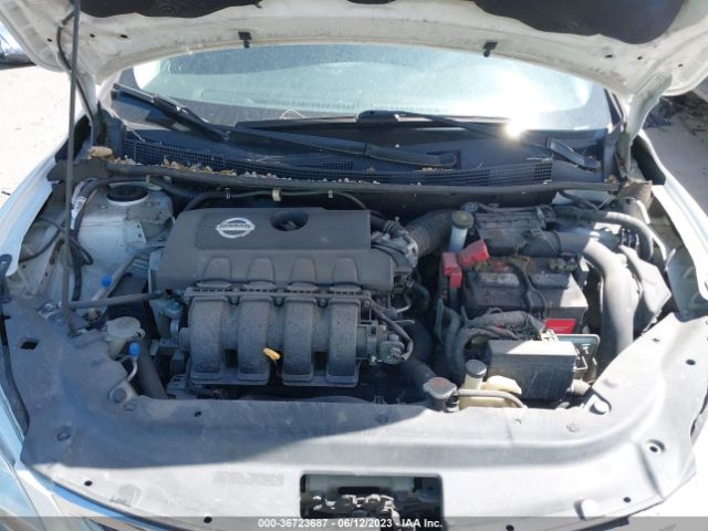 3N1AB7AP7EL642876 Nissan SENTRA SR
