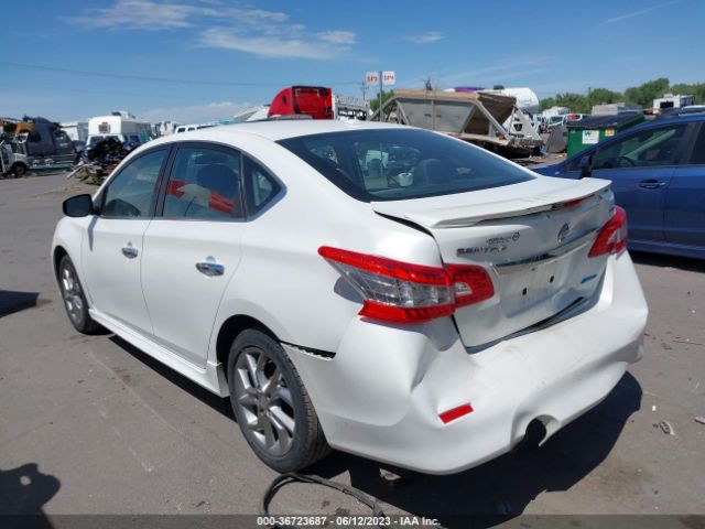 3N1AB7AP7EL642876 Nissan SENTRA SR