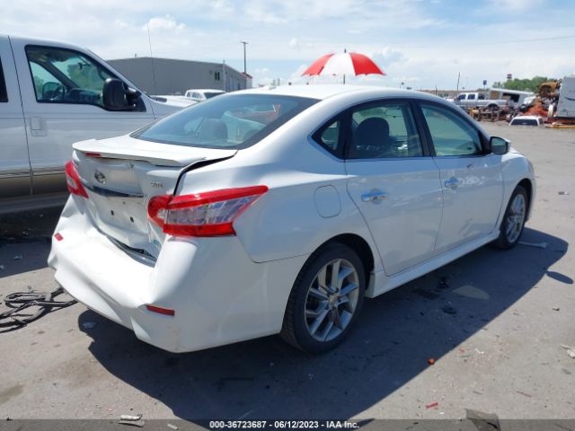 3N1AB7AP7EL642876 Nissan SENTRA SR