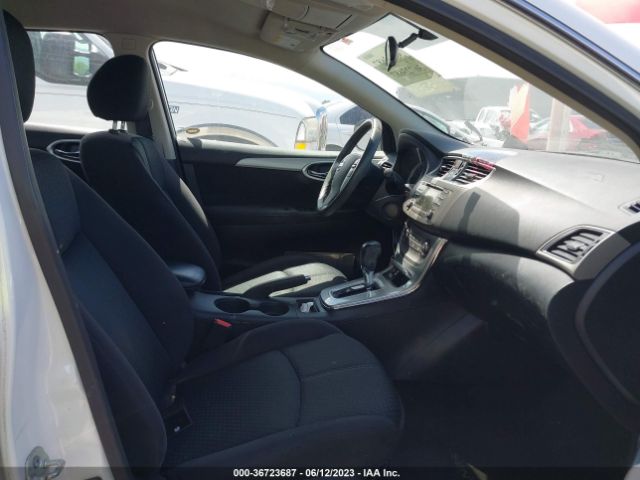 3N1AB7AP7EL642876 Nissan SENTRA SR