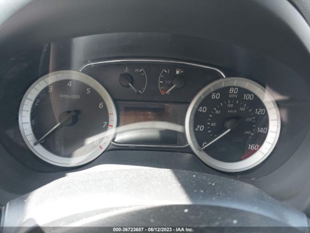 3N1AB7AP7EL642876 Nissan SENTRA SR