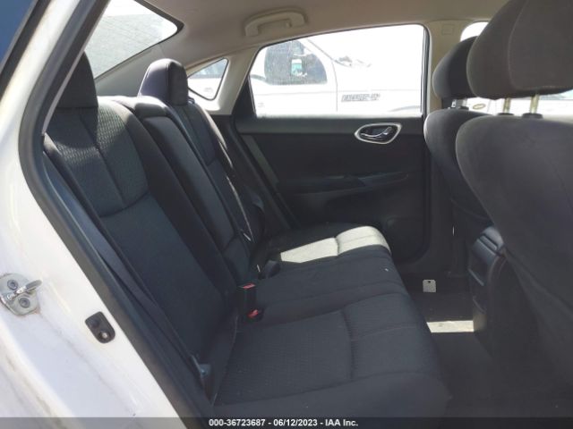 3N1AB7AP7EL642876 Nissan SENTRA SR