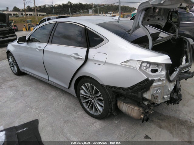 Genesis G80 3.8l 2017 KMHGN4JE3HU167146 Image 5