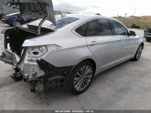 Genesis G80 3.8l 2017 KMHGN4JE3HU167146 Image 6