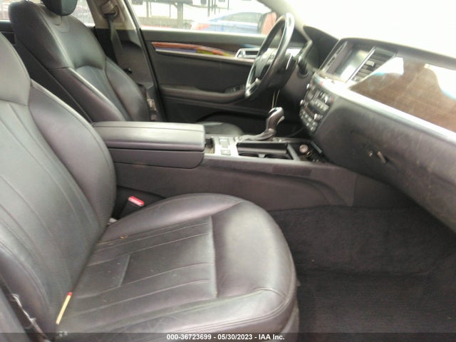 Genesis G80 3.8l 2017 KMHGN4JE3HU167146 Image 7