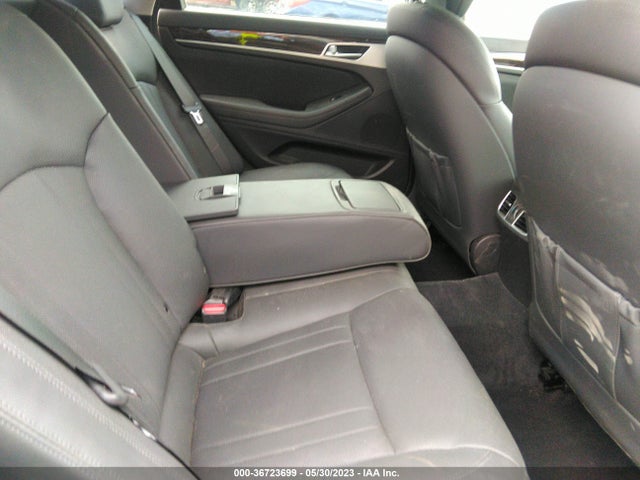 Genesis G80 3.8l 2017 KMHGN4JE3HU167146 Image 10