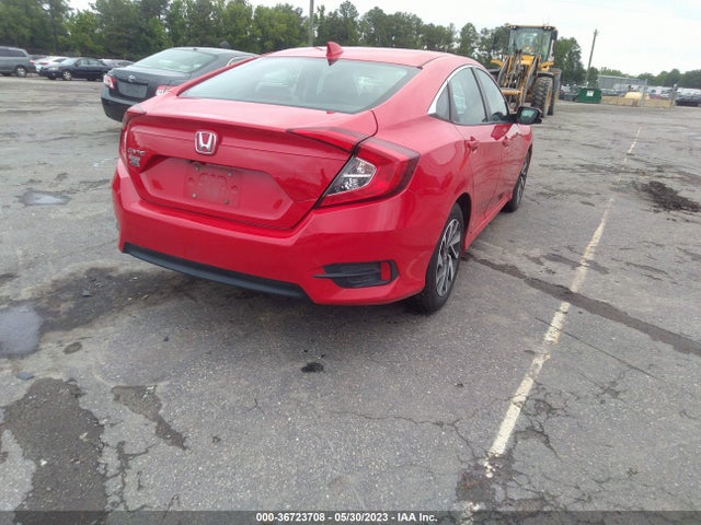 Honda Civic Sedan Ex 2017 2HGFC2F76HH533948 Image 4