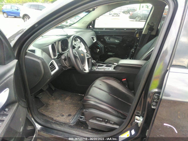Chevrolet Equinox Ltz 2016 2GNALDEK3G6289221 Image 5