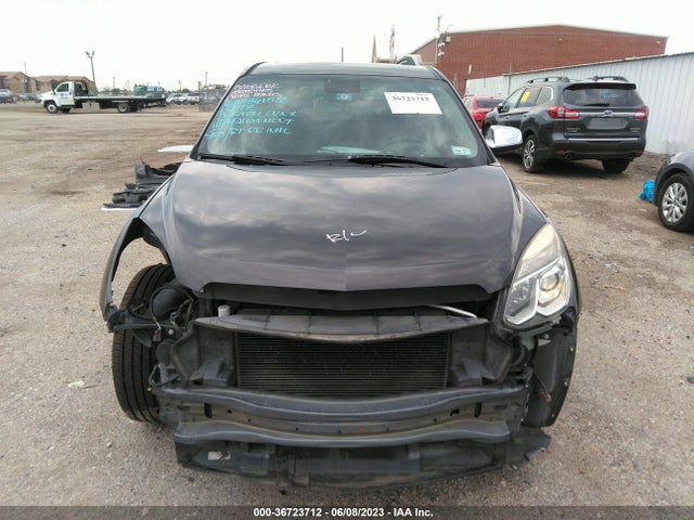 Chevrolet Equinox Ltz 2016 2GNALDEK3G6289221 Image 6