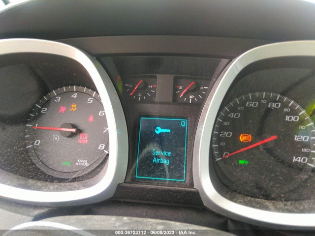 Chevrolet Equinox Ltz 2016 2GNALDEK3G6289221 Image 7