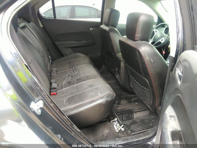 Chevrolet Equinox Ltz 2016 2GNALDEK3G6289221 Image 8