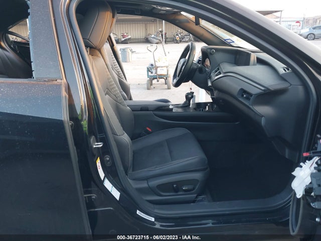 2019 LEXUS UX UX 250H VIN: JTHU9JBH0K2001106