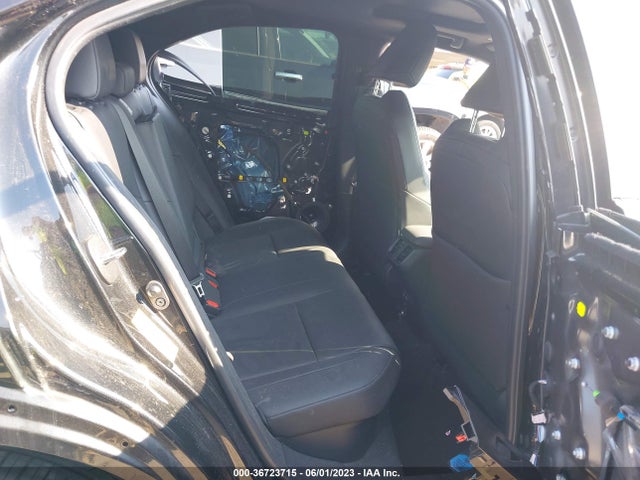 2019 LEXUS UX UX 250H VIN: JTHU9JBH0K2001106