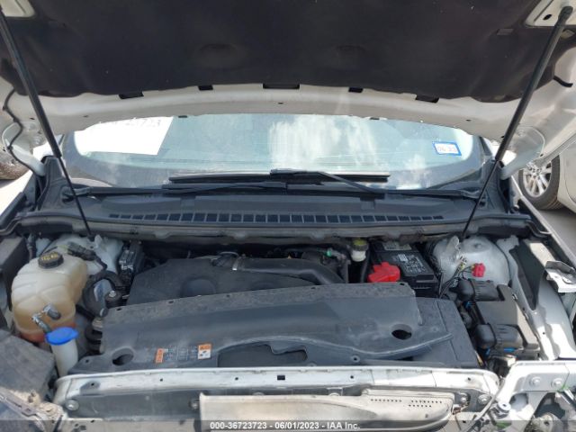 2FMPK3K97FBB77248 Ford Edge Titanium
