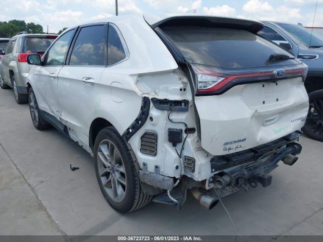 2FMPK3K97FBB77248 Ford Edge Titanium