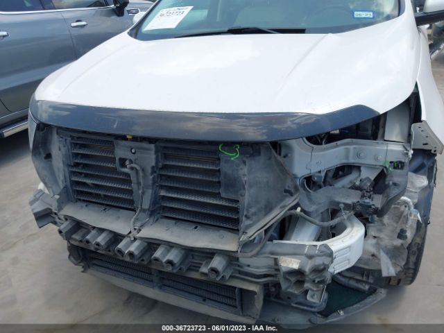 2FMPK3K97FBB77248 Ford Edge Titanium