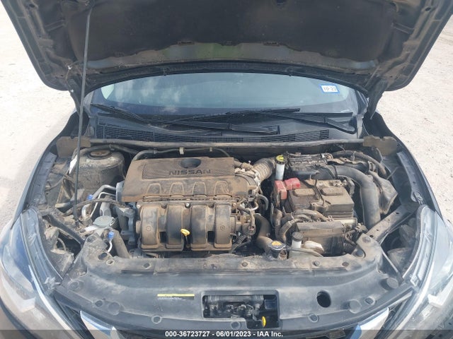 Nissan SENTRA S 2019 3N1AB7AP4KY383522 Image 10