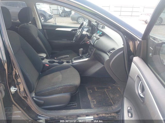 Nissan SENTRA S 2019 3N1AB7AP4KY383522 Image 5