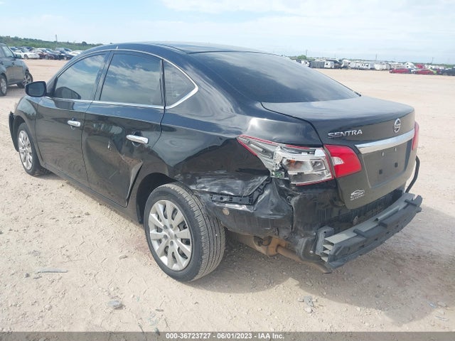 Nissan SENTRA S 2019 3N1AB7AP4KY383522 Image 6