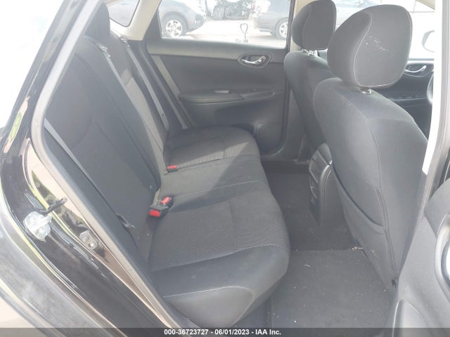 Nissan SENTRA S 2019 3N1AB7AP4KY383522 Image 8