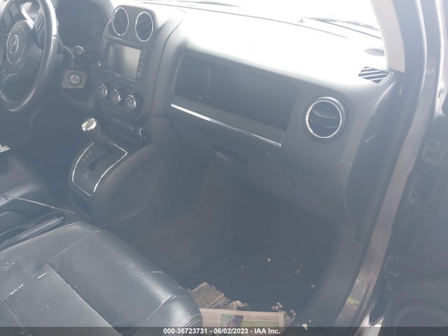 1C4NJRFB9GD707990 Jeep Patriot High Altitude Edition