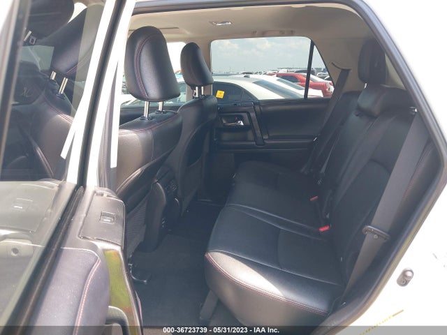 2019 TOYOTA 4RUNNER SR5 VIN: JTEBU5JR8K5705489