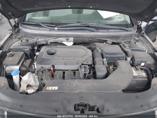 Hyundai Sonata 2.4l Se 2016 5NPE24AFXGH383985 Image 11